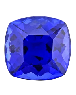 Natural CuShion Tanzanite