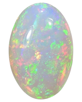 Natural Oval Opal