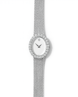Vintage Diamond Watch