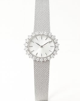 Diamond Vintage Watch