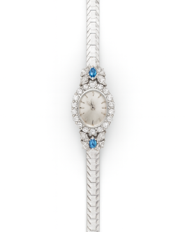 Diamond Vintag Watch